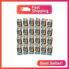 JOYIN 288 Counts Mini Chalk Set for Kids, Non-Toxic Chalks for Boys Girls 3 , Sc