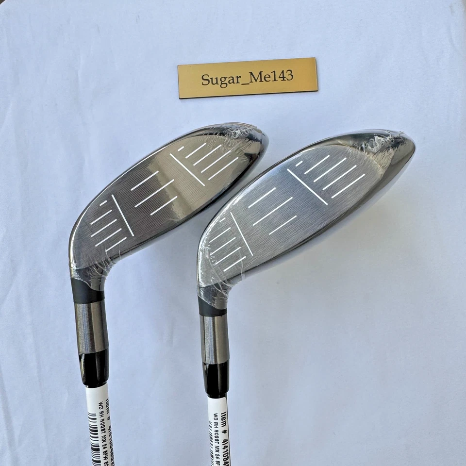 Callaway ROGUE ST MAX Fairway Wood 3w 5w 2Set TENSEI BLUE CR Regular Flex Carbon - Image 2 of 4