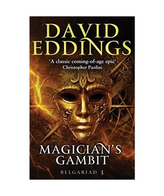 Magician's Gambit: Book Three Of The Belgariad: Book Three Of The Belgariad, Edd