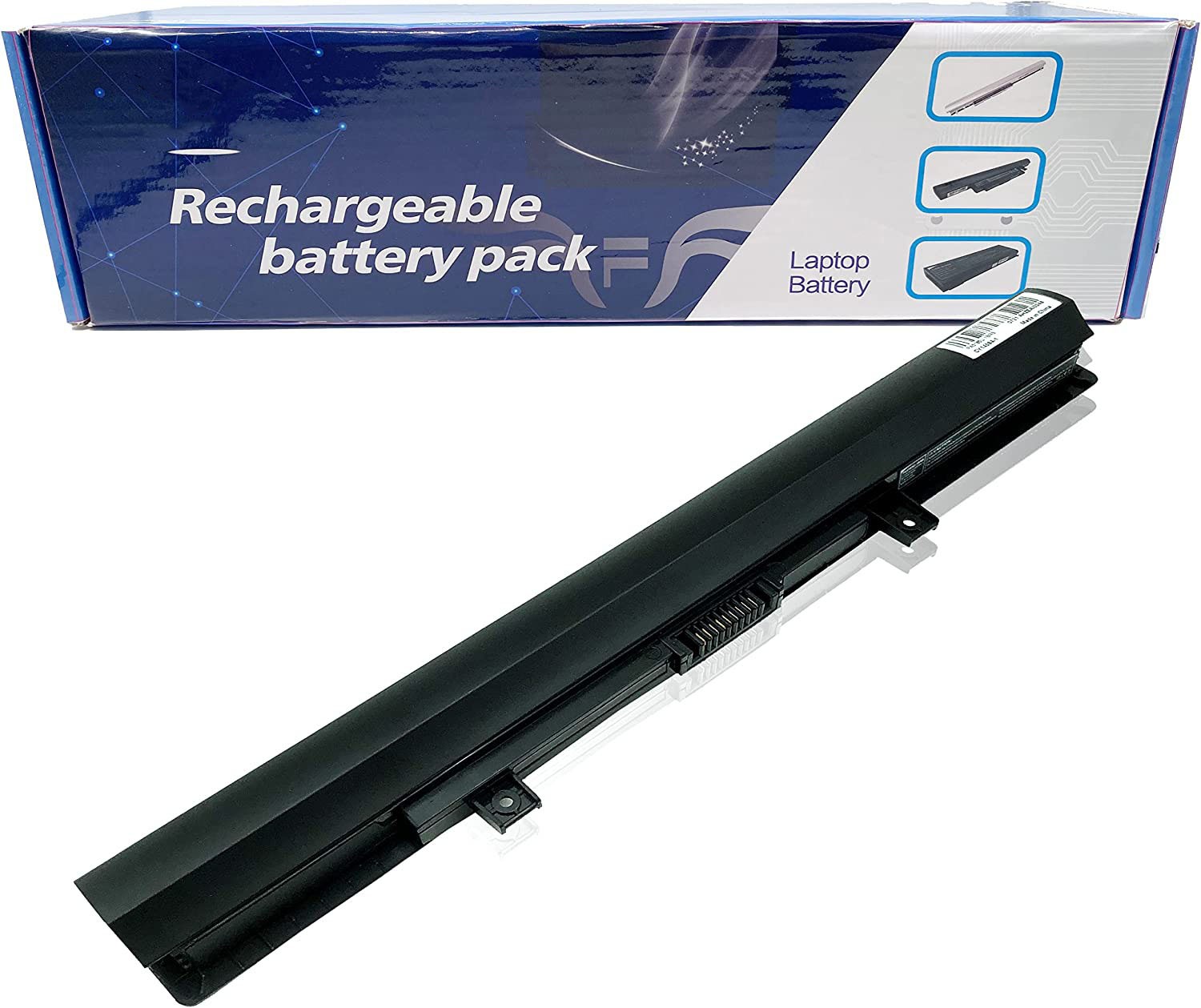 Batterie PA5185U-1BRS résout les problèmes de charge sur Toshiba Satellite C50