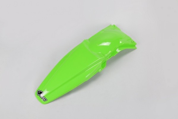 Hinten Schutzblech UFO GrüN KX Kawasaki KX250F/450F-image