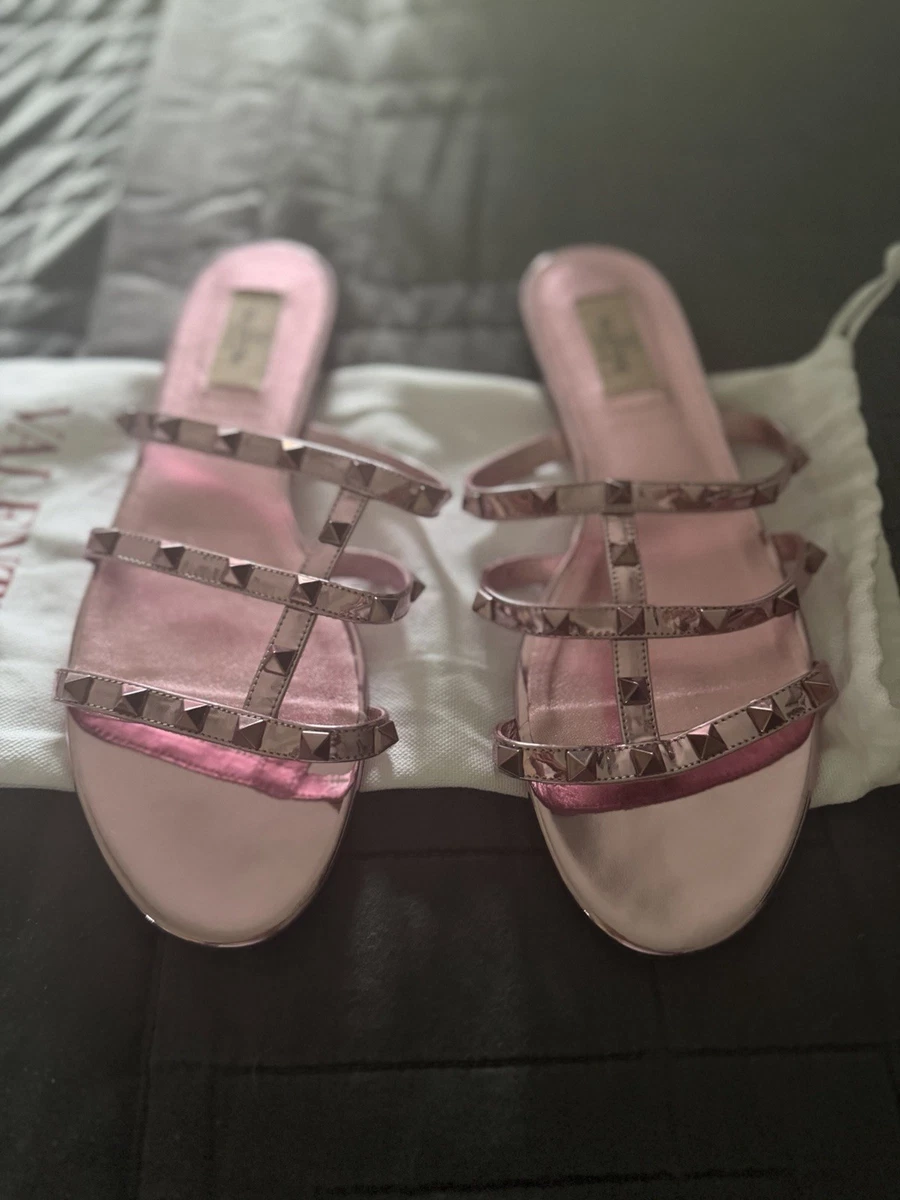 Valentino Pink Shoes for Women for sale | eBay