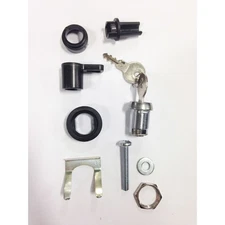 Pop & Lock Tailgate Lock For Toyota Tacoma 2005-2015