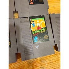 NES - Baseball [5 Screw] (Loose)