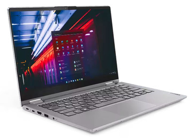 New Lenovo ThinkBook 14s Yoga ITL 20WE Flip Intel Core I7 1165G7 16GB 512GB