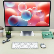 Wireless Keyboard  Mouse Combo   Bluetooth Ultra Slim for iPad, Mac, Windows