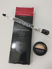 LAURA GELLER Baked Highlighter 4722 PORTOFINO 1.8 g w/ Applicator DEC 