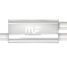 Magnaflow Performance Exhaust Muffler 12267 32.5 Inletoutlet 5x8x18 Magnaflow Performance Exhaust Muffler 12267 32.5 Inletoutlet 5x8x18