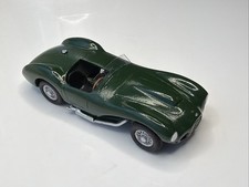 Trevor Wright Lagonda V12 Le Mans 1954 Hand Madepainted White Metal Model