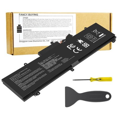 C41N1837 Laptop Battery for ASUS ROG Zephyrus G15 GA501I GA502