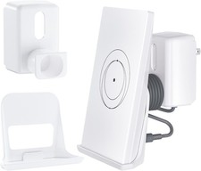 Starlink Router Mount, 2 in1 Wall Mount for Starlink Router Mini and Power Suppl