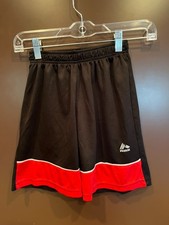 RBX Shorts Boy's Size 7 Black Elastic Waist