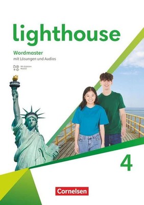 Lighthouse Band 4: 8. Schuljahr - General Edition - Wordmaster Mit Lösungen u...