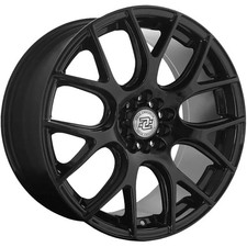 Drag Concepts R15 18x8 5x100/5x4.5" +35mm Gloss Black Wheel Rim 18" Inch