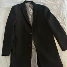 Manteau long Veste longue Viggo Sez Coat Taille M / 50 EU Élégance intemporelle