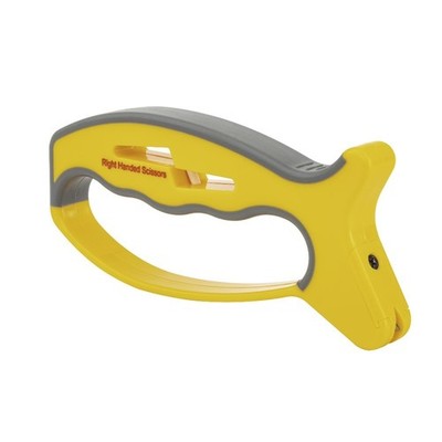 Knife and Scissors ener V-Shaped Grinding Stone for Quick Easy ening