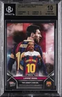 2025 TOPPS NOW FC BARCELONA #2 LAMINE YAMAL BGS 10