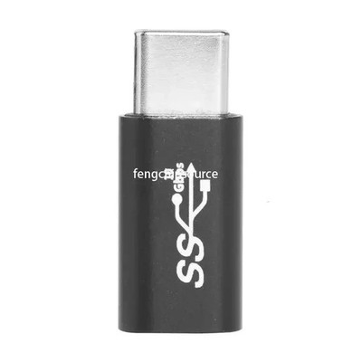 USB C Buchse zu USB C Stecke, USB C 3.1 Adapter
