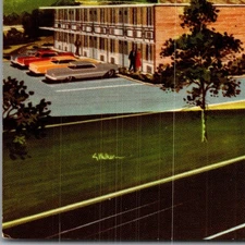 Marion, VA Holiday Inn/Int. HWY 81/U.S. HWY 11/Exterior/Art/Signature -A108