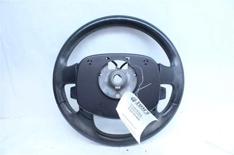 Volante Land Rover LR3 2008 08 NEGRO 1125175 Foto 3 de 4