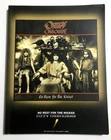 OZZY OSBOURNE NO REST FOR THE WICKED BAND SCORE JAPAN GUITAR TAB