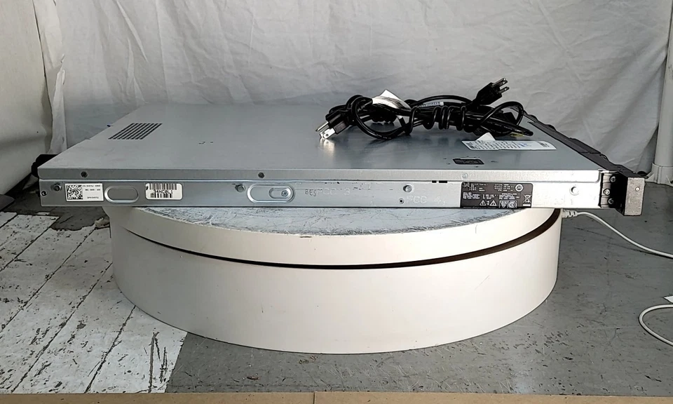 Dell PowerEdge R410 E07S Server 2*INTEL XEON E5504 32GB SEE NOTES - Image 3 of 4