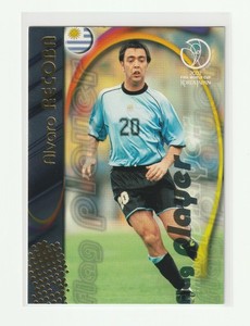 Alvaro Recoba | eBay