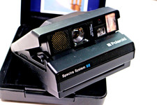 Polaroid Spectra System SE instant film camera Near Mint