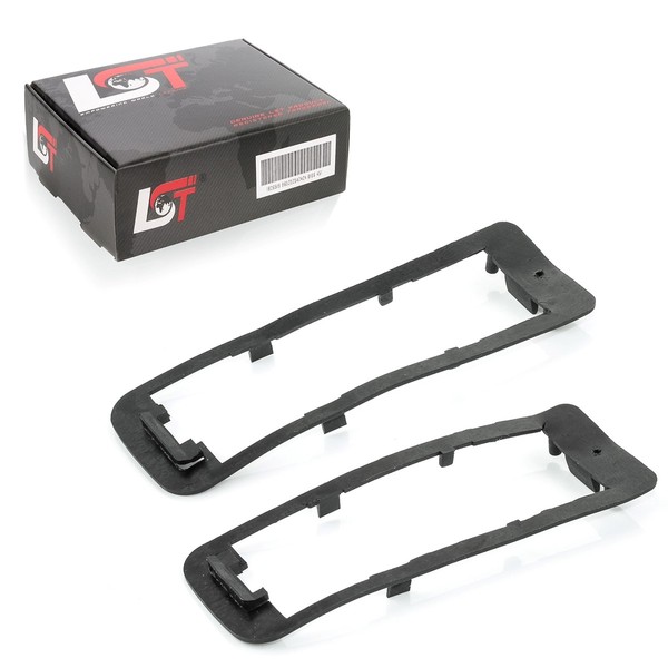 2X TüRgriff AußEn Gummidichtung Unterlage Hinten Links Rechts FüR VW Passat 35I-image