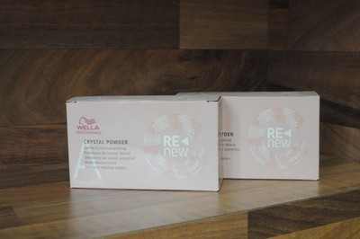 Wella Color Renew Crystal Powder 5x9g