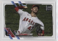 2021 Topps Advanced Stats Back 49/300 Griffin Canning #208 16m3