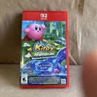 Kirby And The Forgotten Land - Nintendo Switch 2 Edition + Star-Crossed World -