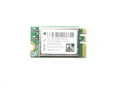  OEM DELL 7050 3060 3070 3690 7060M Micro Bluetooth Wireless Card WIFI DW1810