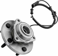 Pair Front Wheel Bearing Hub Assemblys 2012-2018 Dodge Ram 1500 Replaces 515151