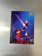 1994 Marvel Masterpieces Card #117 Spider-Woman Near Mint Condition