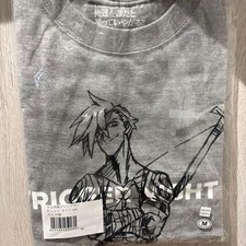 Tengen Toppa Gurren Lagann Hiroyuki Imaishi T-Shirt Kamina M Gr.