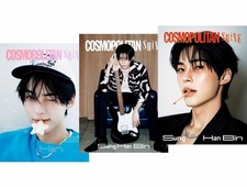 ZEROBASEONE ZB1 SUNG HANBIN Cosmopolitan Shin...