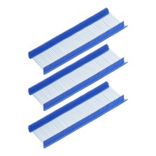 5000pcs 0.8" Micro Tagging Gun Fasteners, Tagging Barbs Attachment, Blue