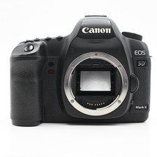 Canon EOS 5D Mark II 21.1MP Full Frame Digital SLR Camera Body, Inoperable 616