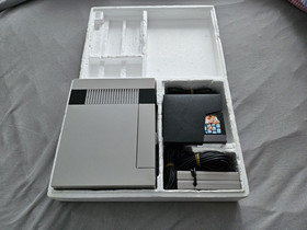 NES Nintendo Entertainment System PAL Konsole Super Mario Bros. Edition OVP