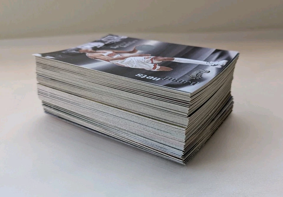 Buy More Save More! 1998-99 Skybox Thunder # 1-127 You Pick - Image 4 of 4