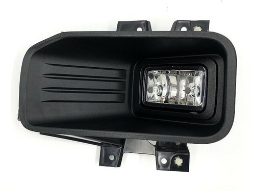 Km-autoparts Driver Side Fog Light For 2018–2020 Ford F150 – CAPA Certified Halogen, Direct Fit