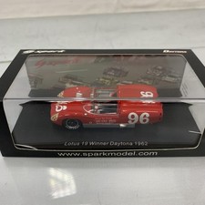 Spark 1/43 Lotus 19 No.96 Winner Daytona 1962 Dan Gurney
