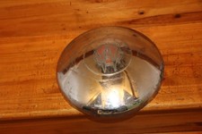 Vintage Willys Overlander Dome Hubcap - Classic Jeep Wagon Chrome Wheel Cover Vintage Willys Overlander Dome Hubcap - Classic Jeep Wagon Chrome Wheel Cover