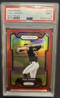2024 Panini Prizm Baseball Paul Skenes Rookie Red Prizm 135/299 #118 PSA 9