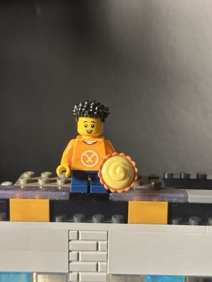 LEGO Ninjago ARIN Young BAM TOWER  EXKLUSIVE Minifigur NEUWARE Selten und Limi
