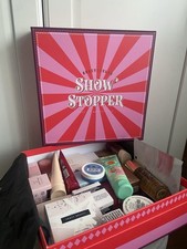 Boots Show Stopper Beauty Box limited edition BRAND NEW