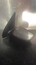 HYUNDAI i10 N/S PASSENGER SIDE ELECTRIC WING MIRROR GREY 2008-2014