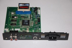 Speicher Hauptplatine main board RCA USB Anschlüsse für ION LP2CD Plattenspieler