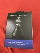 Zoom registratore digitale H3VR